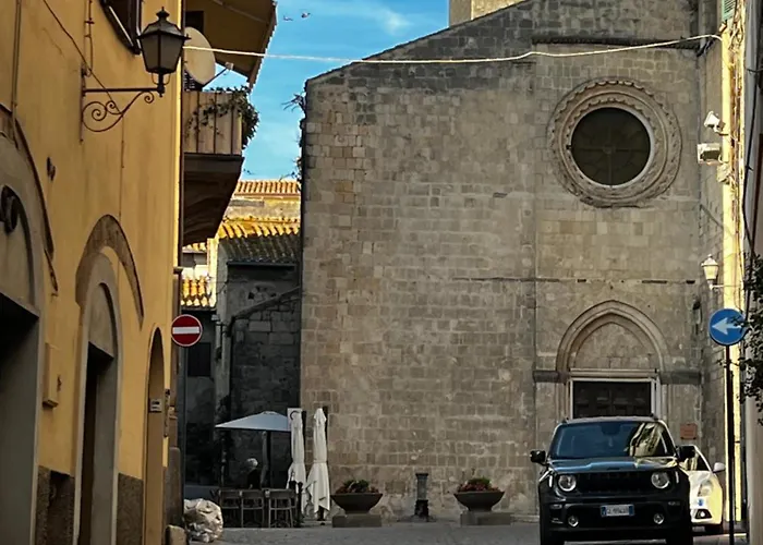 Penzion Il Tarquiniese Tarquinia